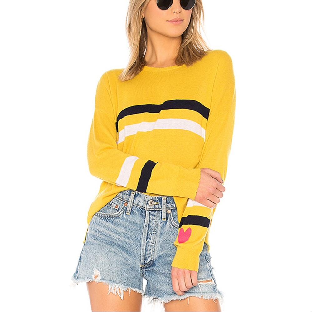 SUNDRY cashmere blend sweater